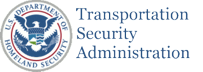 Transportation Security Admin logo
