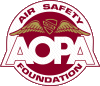 Air Safety Foundation logo