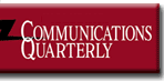 Communications Quarterly logo