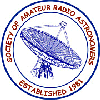 Society of Amateur Radio Astronomers logo