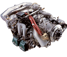 Rotax 912ULS engine