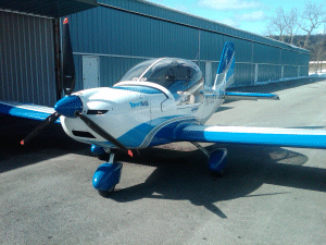 SportStar open canopy