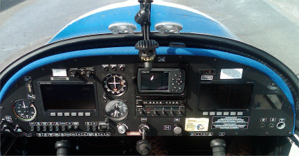SportStar Max panel