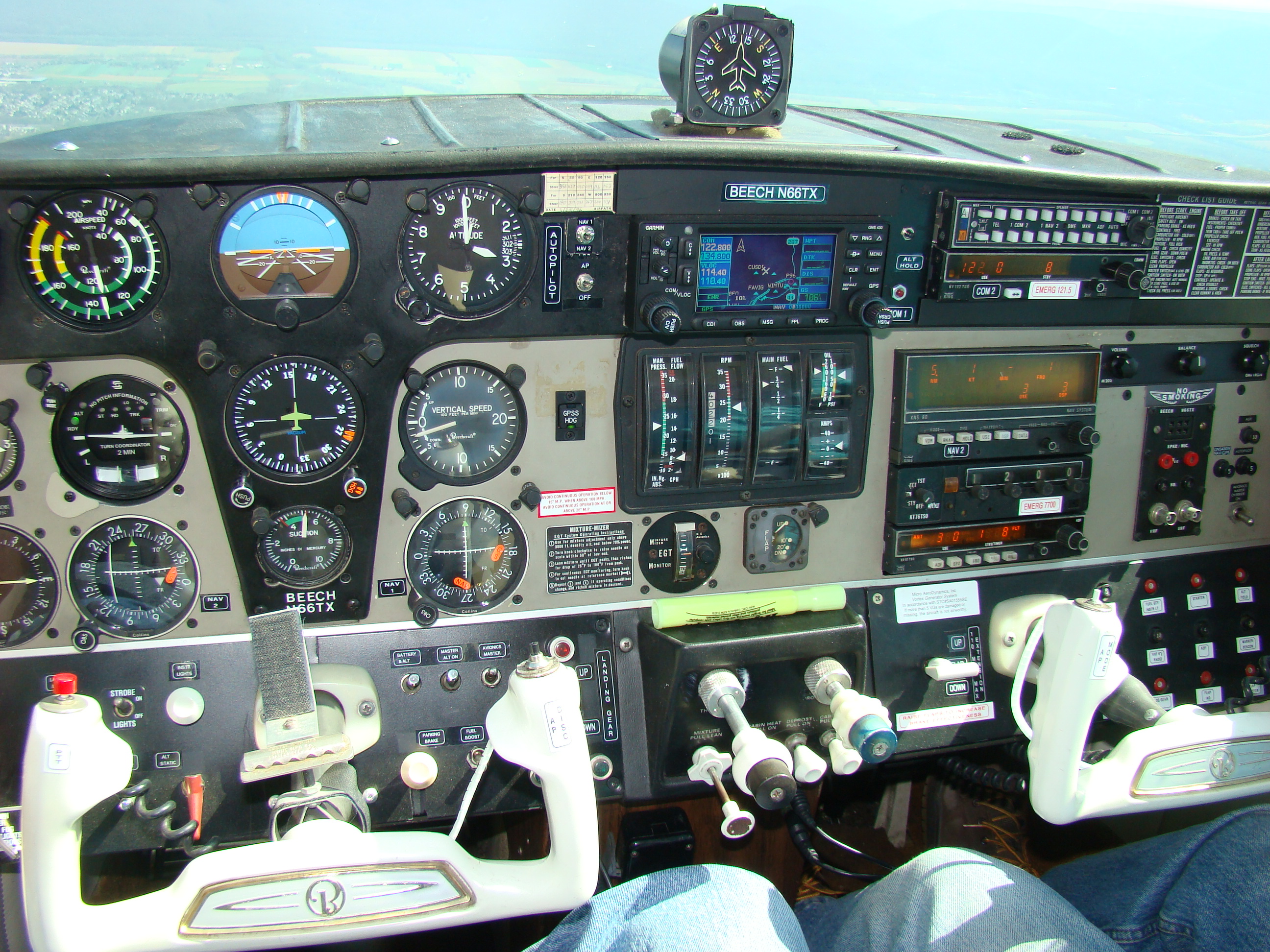 Microcomm Professional Services: Aircraft For Sale
